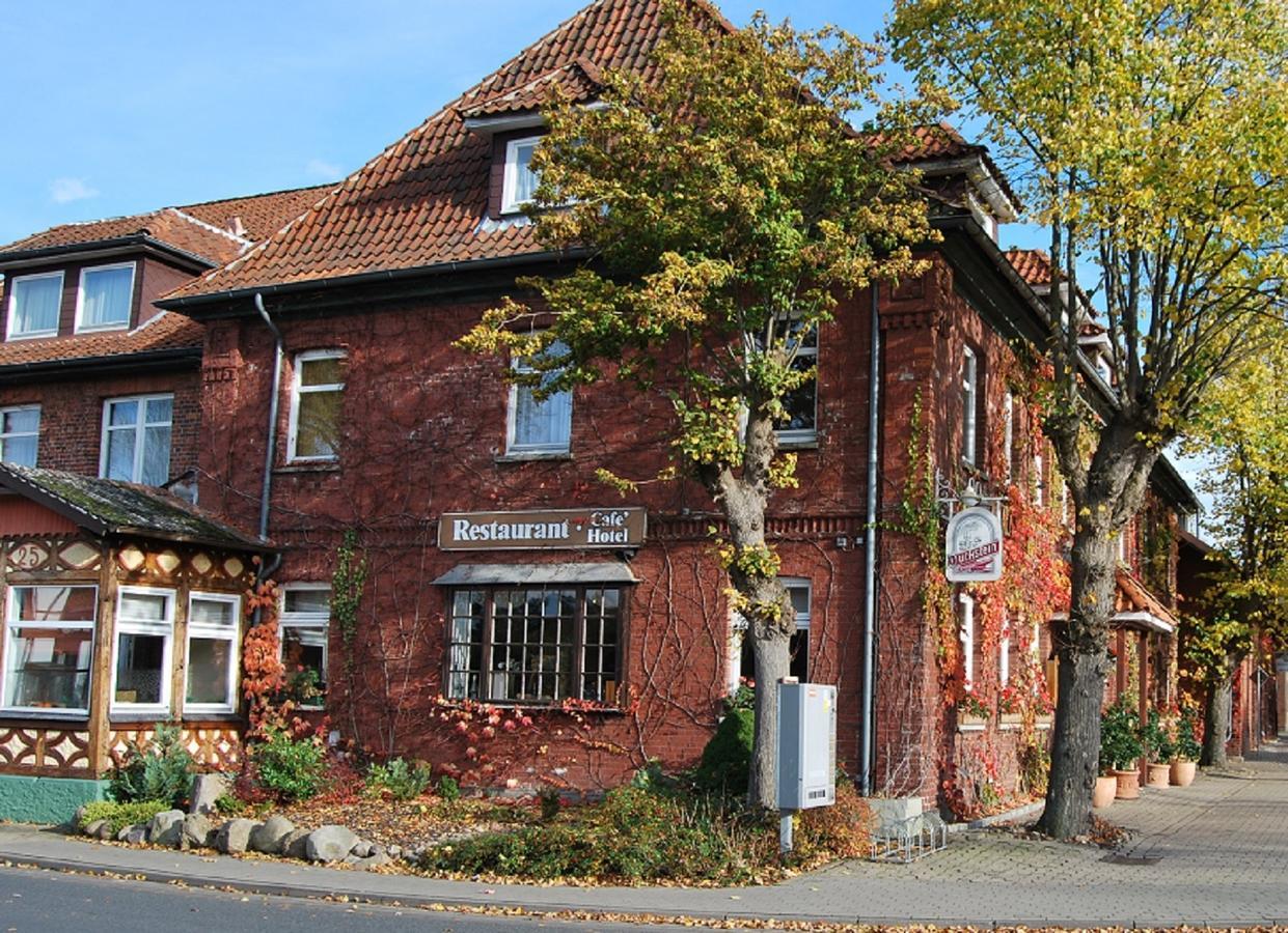 Hotel Neetzer Hof Экстерьер фото