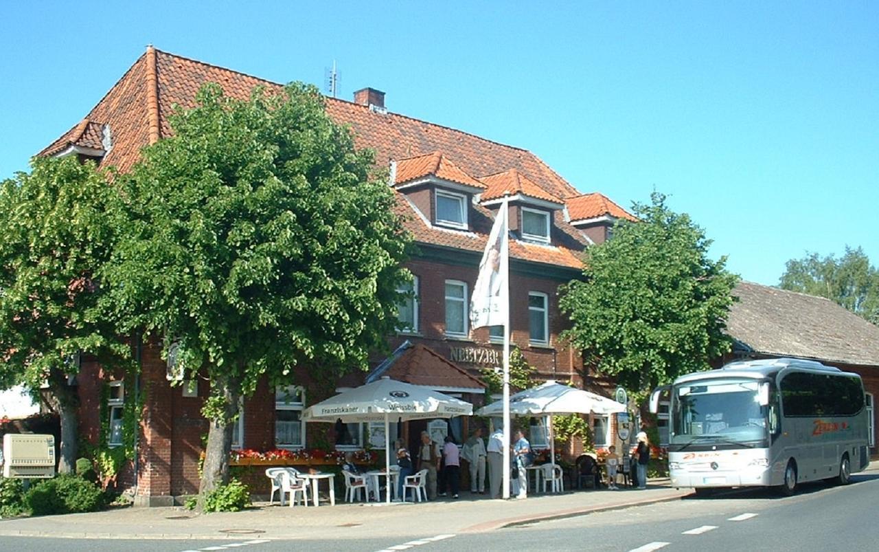 Hotel Neetzer Hof Экстерьер фото