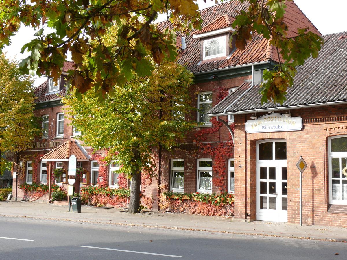 Hotel Neetzer Hof Экстерьер фото