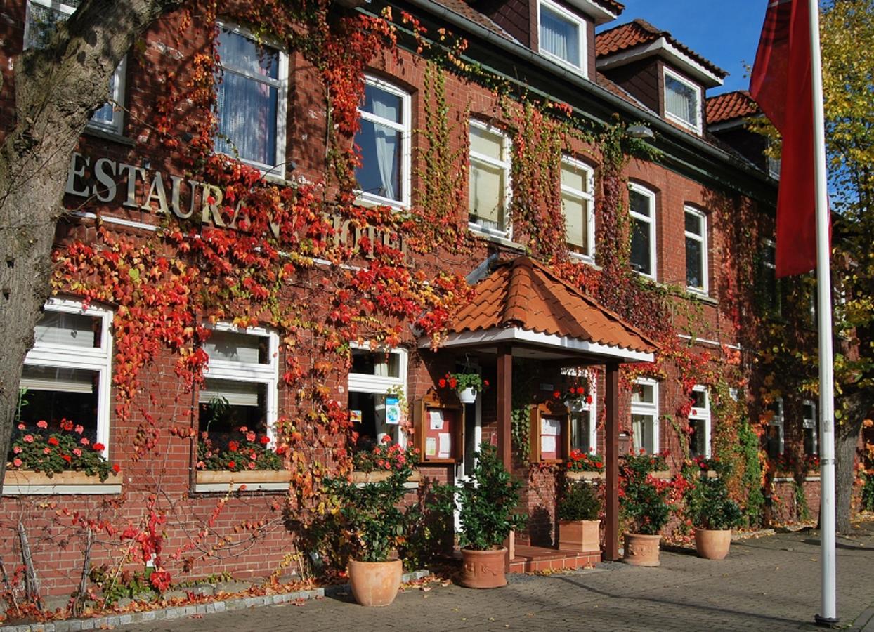Hotel Neetzer Hof Экстерьер фото