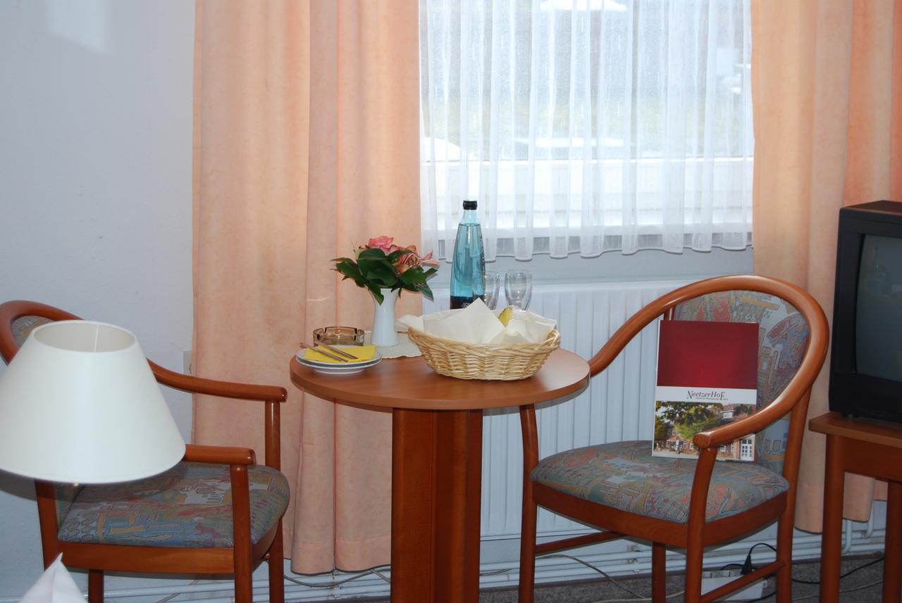 Hotel Neetzer Hof Номер фото
